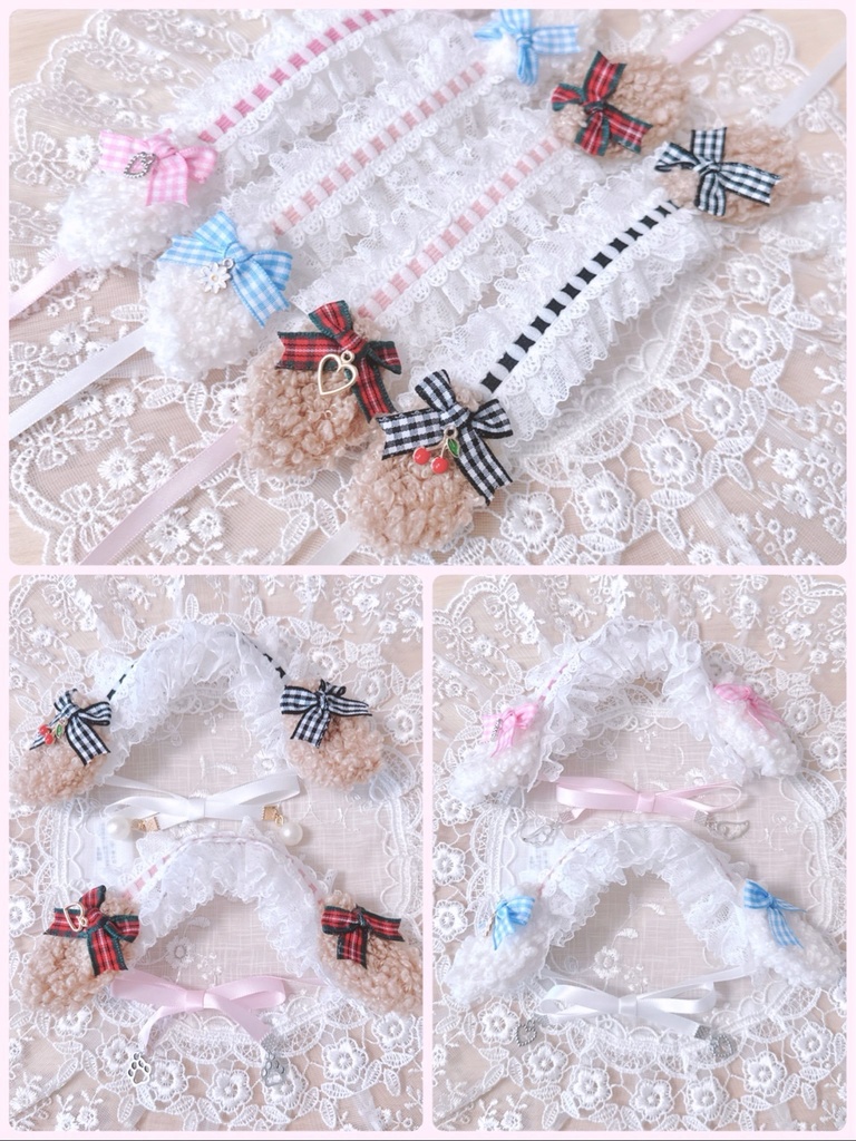 ぷーどるちゃん １/4サイズ