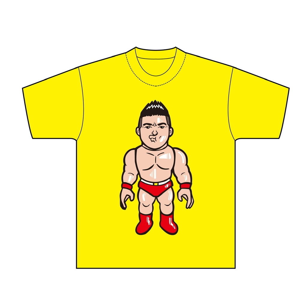 『サンシャイン』アルバムジャケットイラスト　Tシャツ
