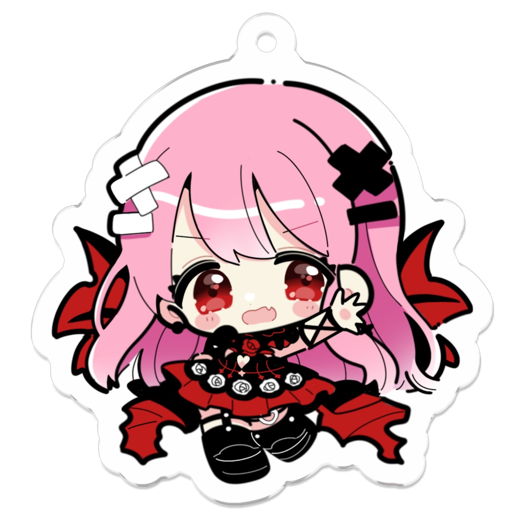 あわわわわ！！！アクキー