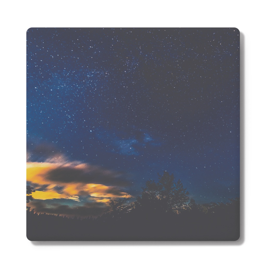 星空コースター by.しらたき