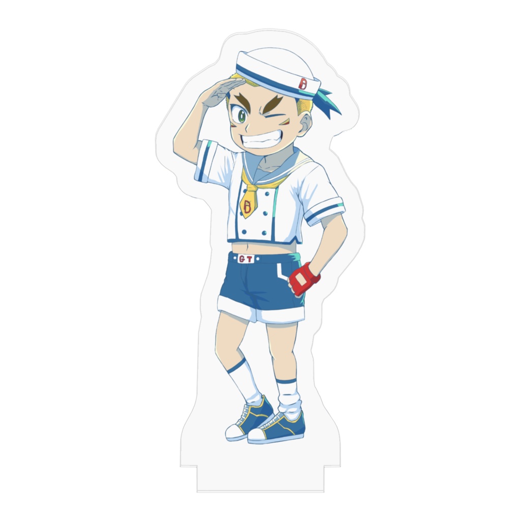 虹龍ドラム マリンver