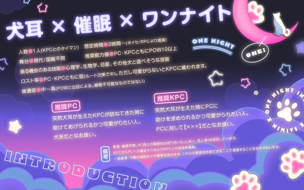 【CoC6版】ワンナイトリート! SPLL:E119603