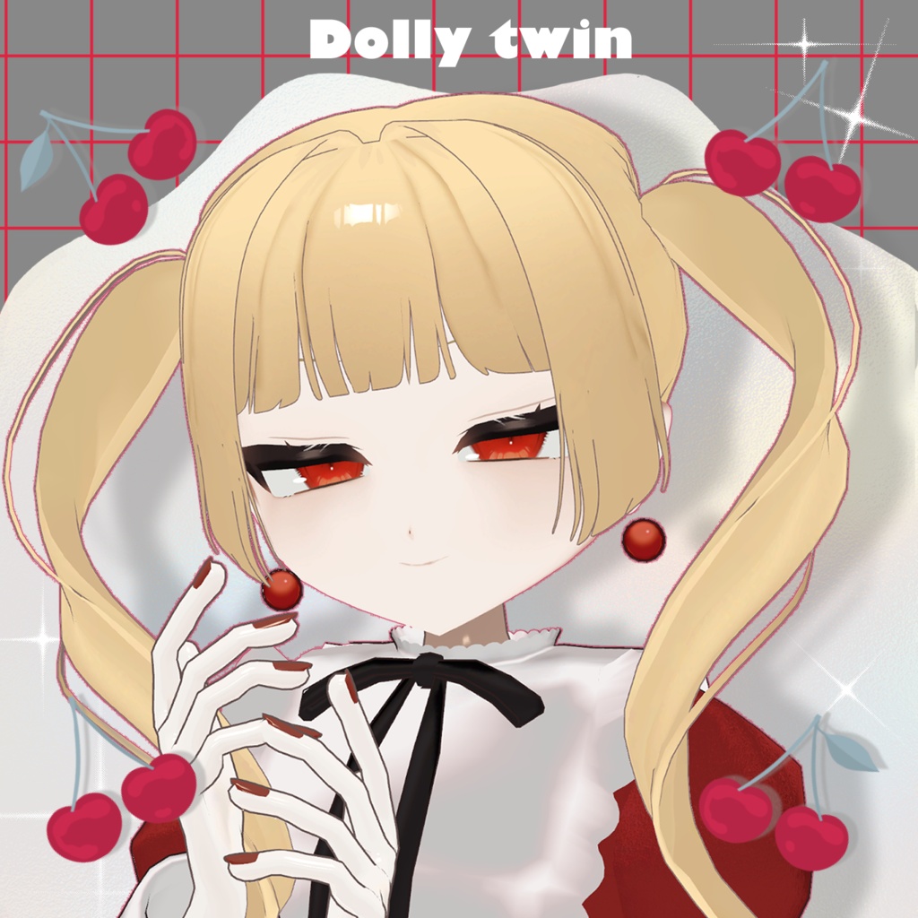 【🍒50％off🍒】Dolly twin for ChuCherry (チュチェリ向け)