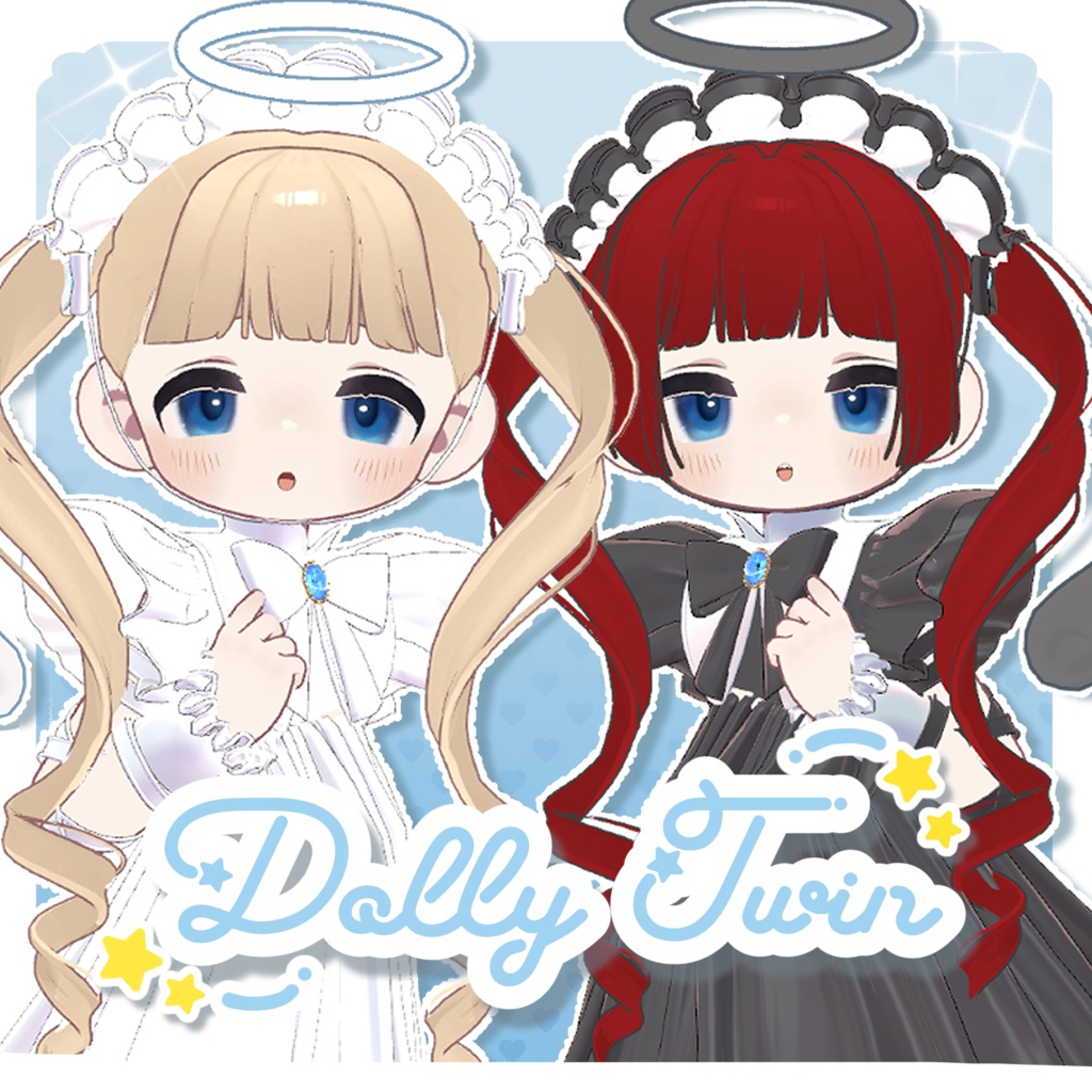 【🎀50％off🎀】Dolly twin