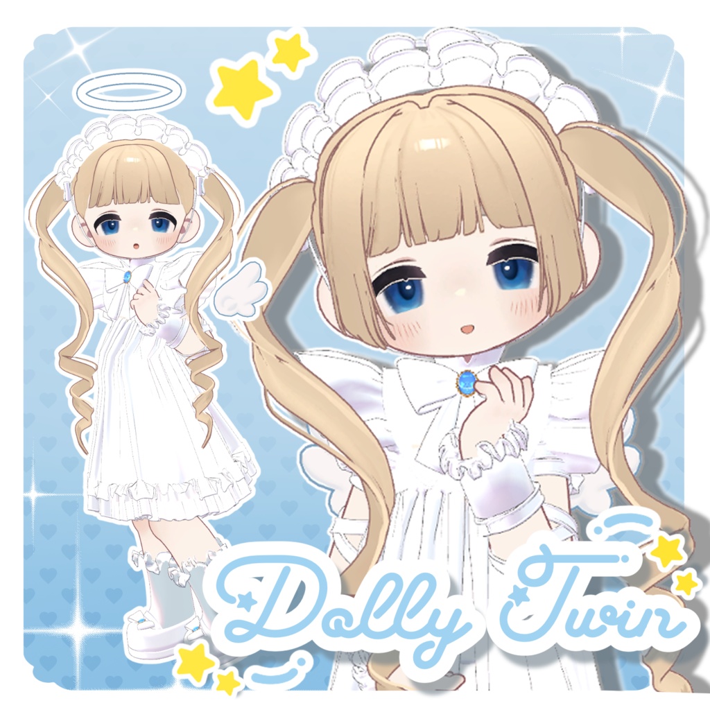 【🎀50%off🎀】Dolly twin