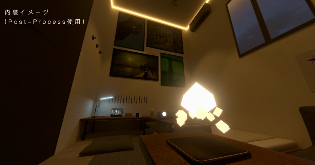 【初心者向け導入動画付き】Mini Light Room ミニライトルーム