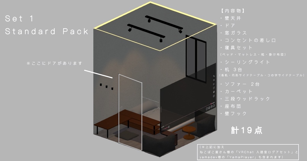 【初心者向け導入動画付き】Mini Light Room ミニライトルーム