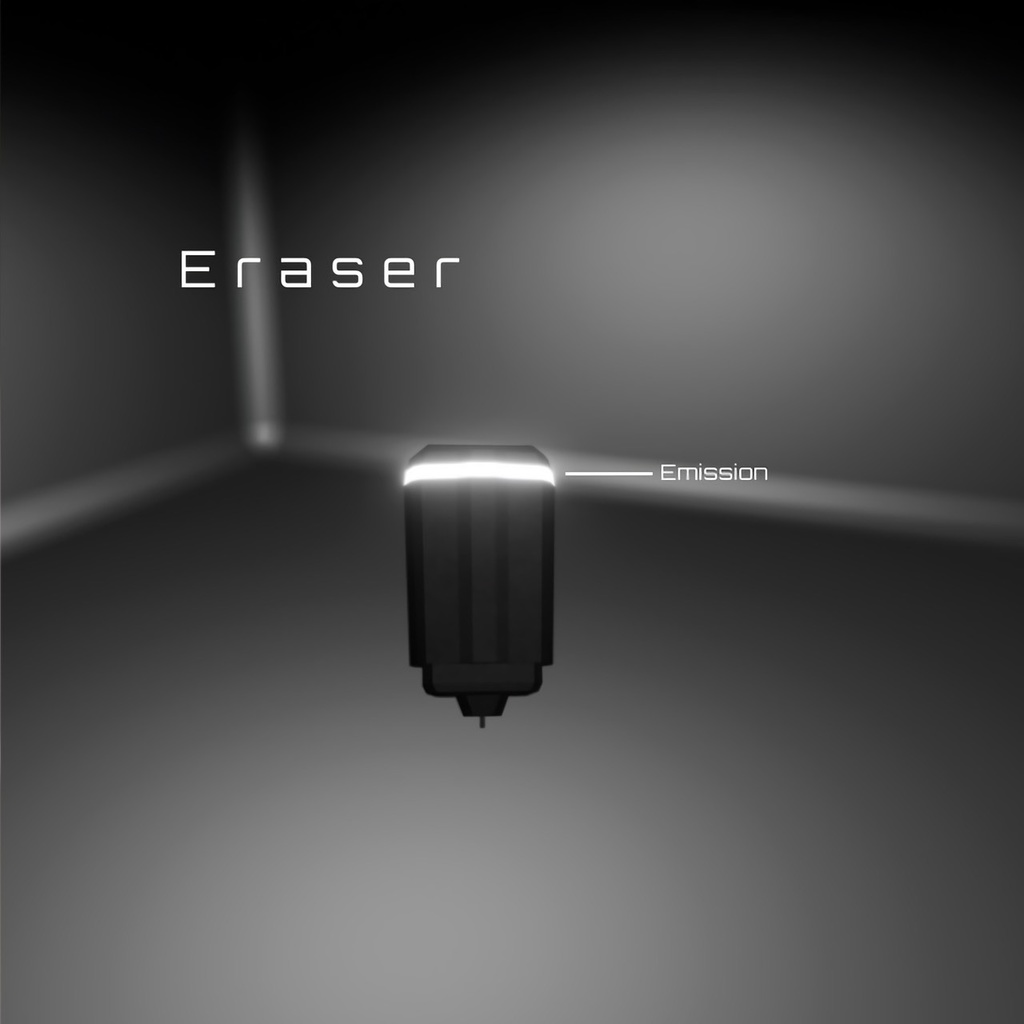 【QvPen差し替えモデル】 Qv Light