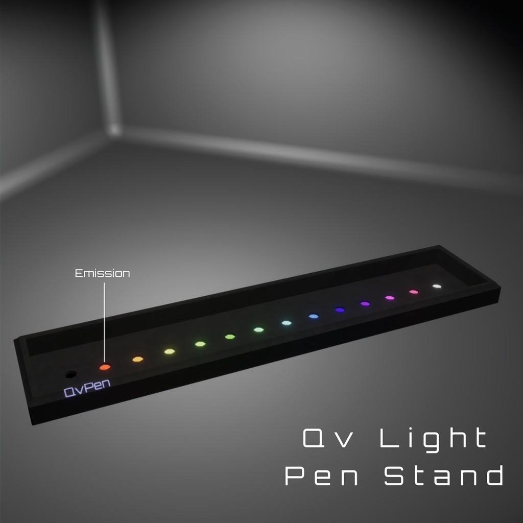 【QvPen差し替えモデル】 Qv Light