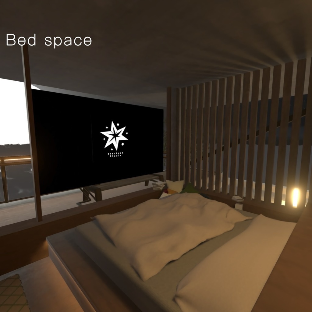 【初心者向け導入動画付き】Moon Terrace Lounge ムーンテラスラウンジ