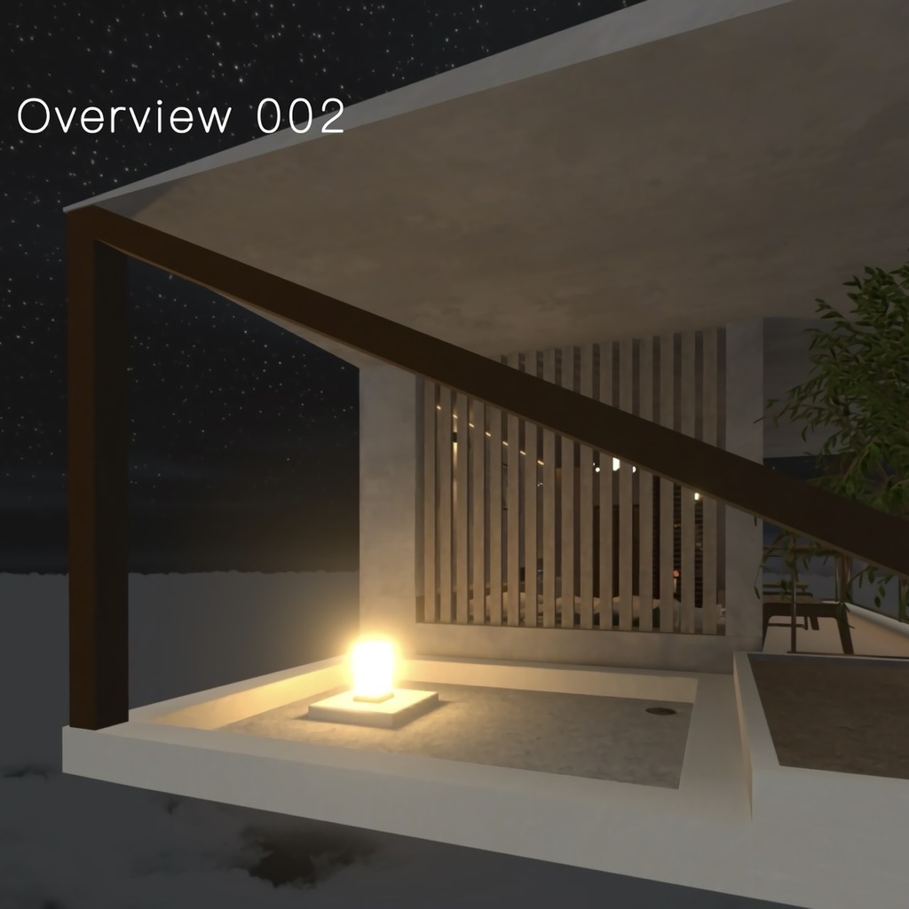 【初心者向け導入動画付き】Moon Terrace Lounge ムーンテラスラウンジ