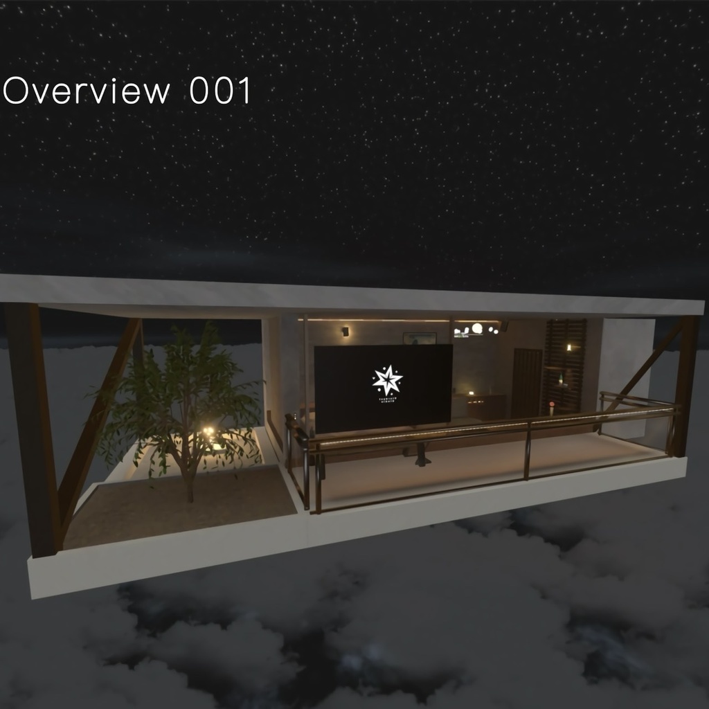 【初心者向け導入動画付き】Moon Terrace Lounge ムーンテラスラウンジ