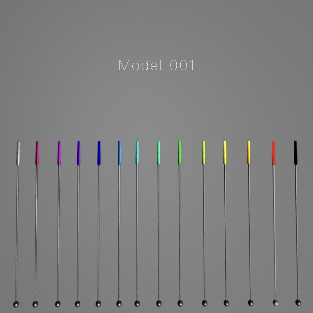 【QvPen差し替えモデル】MixPen ミックスペン 【マドラー型QvPen】