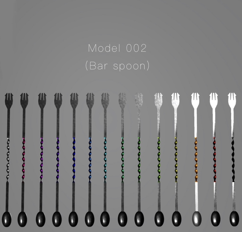 【QvPen差し替えモデル】MixPen ミックスペン 【マドラー型QvPen】