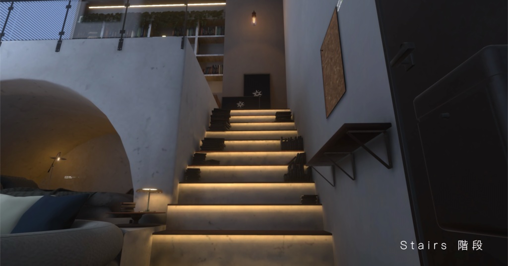 【ワールド導入解説付き】 Modern Comfort Base モダンコンフォートベース