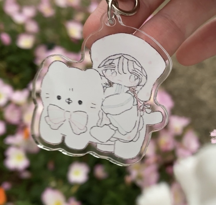 ねこたろカーあくきー