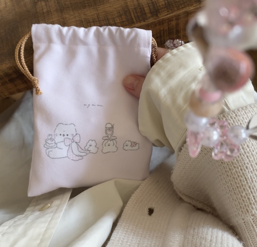 はっぴーきんちゃく