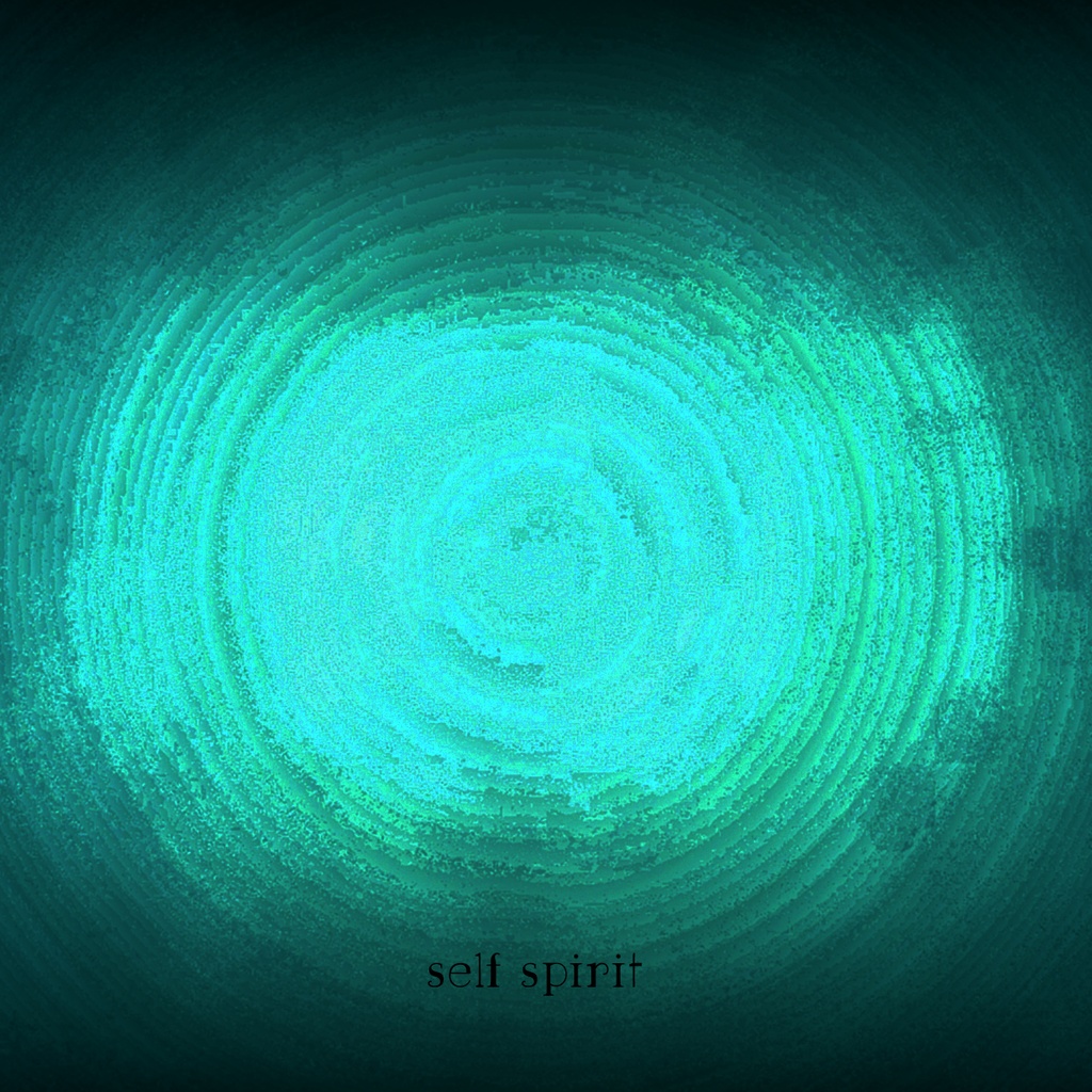 【BGM素材】self spirit(アンビエント、空間音楽、瞑想、ヨガ)