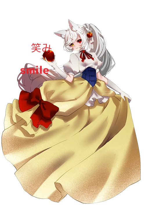 3周年記念 タロットカード風白雪姫美紅 アクリルスタンド 通常表情  3rd Anniversary Tarot Card Style Snow White Miku Acrylic Stand Normal Expression