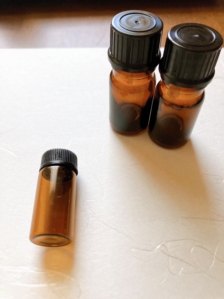 お守りアロマ「リフレッシュ」3ml