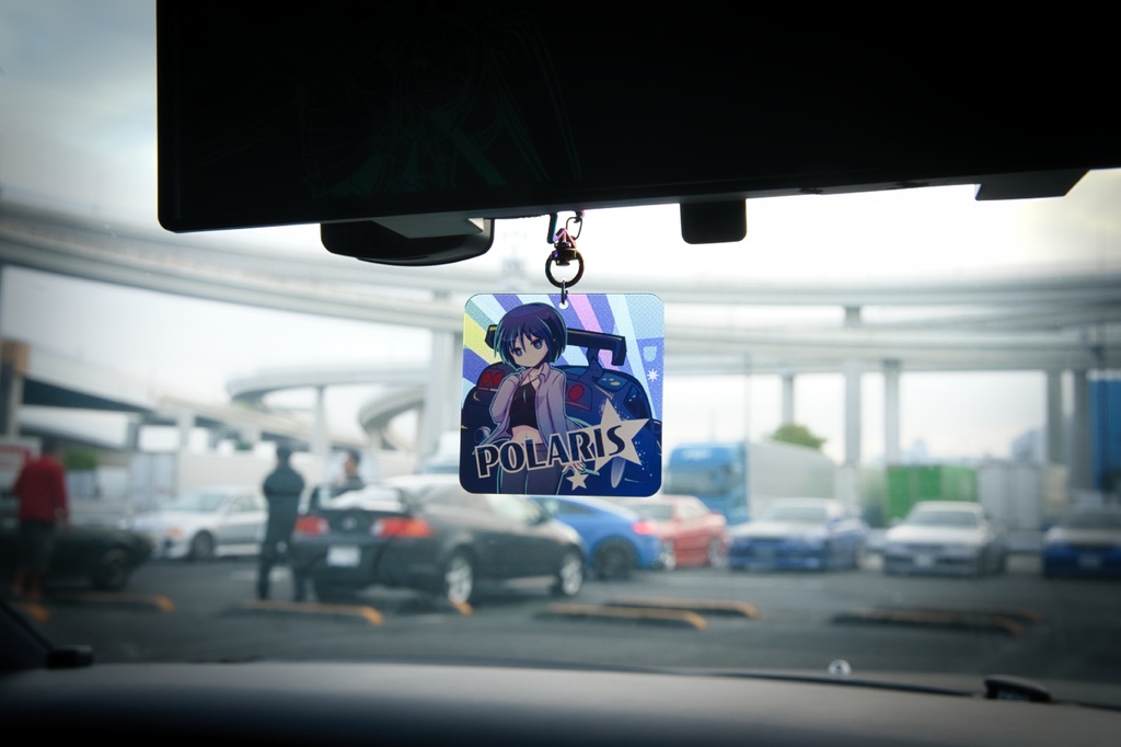 久遠のポラリス (概念) アクリルキーホルダー