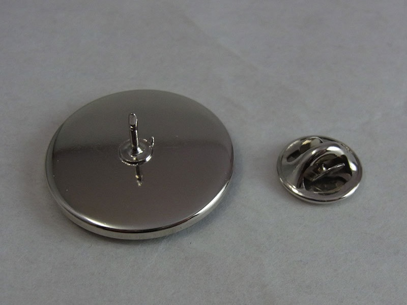 菊月ロゴピンバッジ(Factory品)