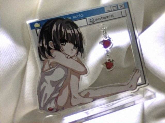 新世界ゆらゆらアクスタ(健全)