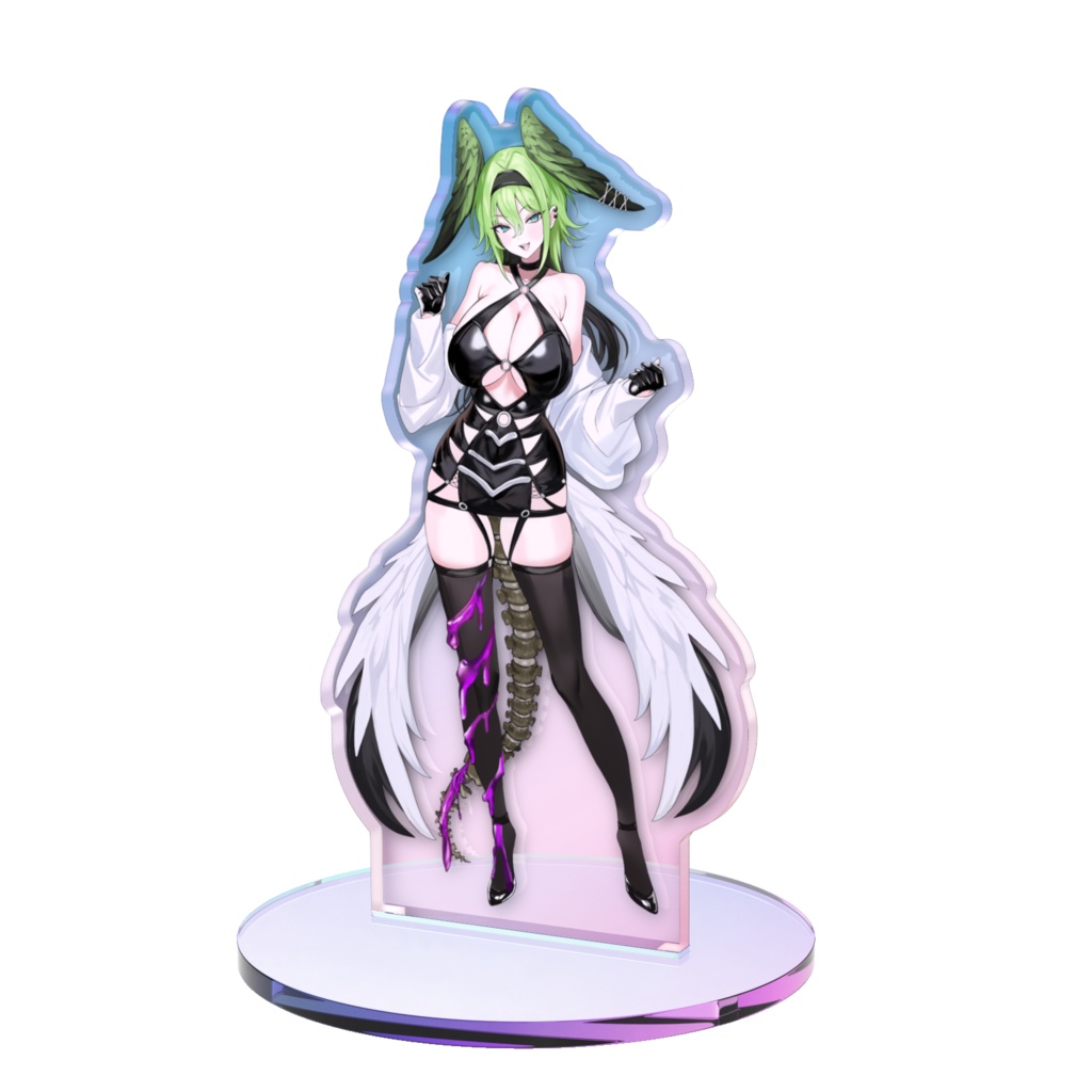 キラキラ✨アクスタ