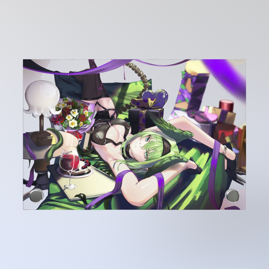 5th anniversary アクリルフォトパネル
