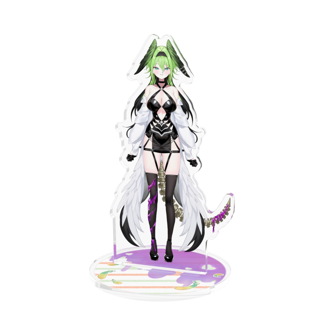 新モデル通常立ち絵　アクスタ