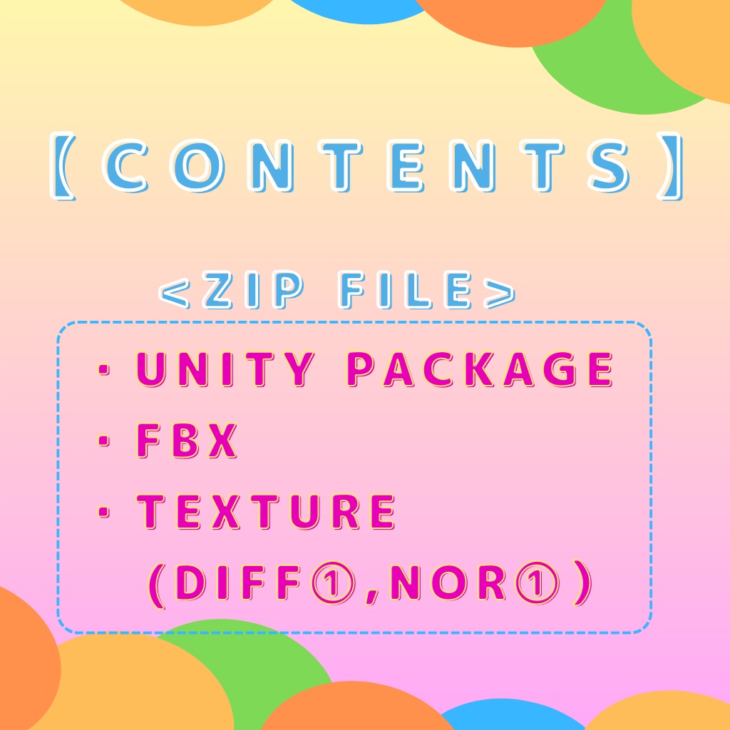 【3D】ぽけっとハムスター【VRChat】