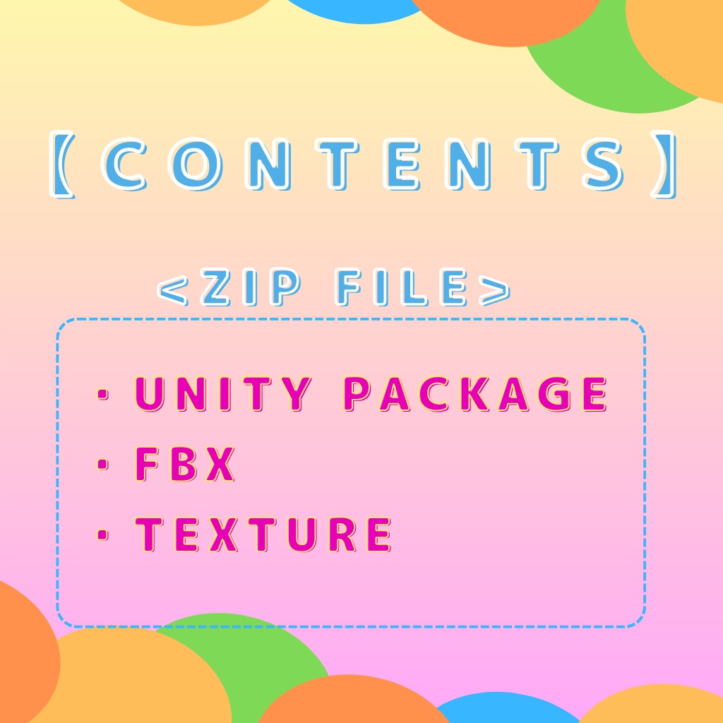 【VRC】オリジナルアバター はむはむ【クエスト対応】