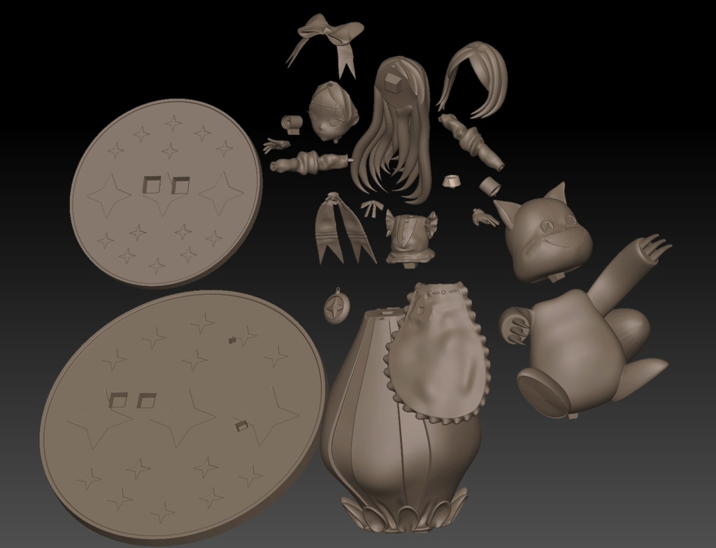 ネロアリス, - 魔法少女にあこがれて