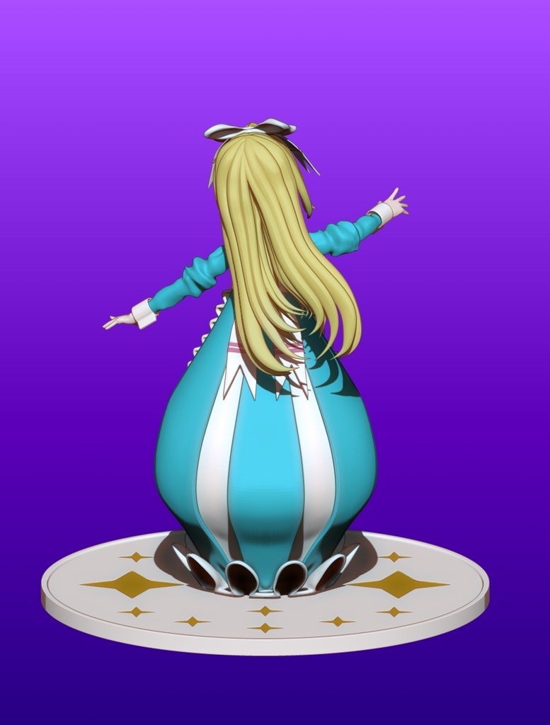 ネロアリス, - 魔法少女にあこがれて