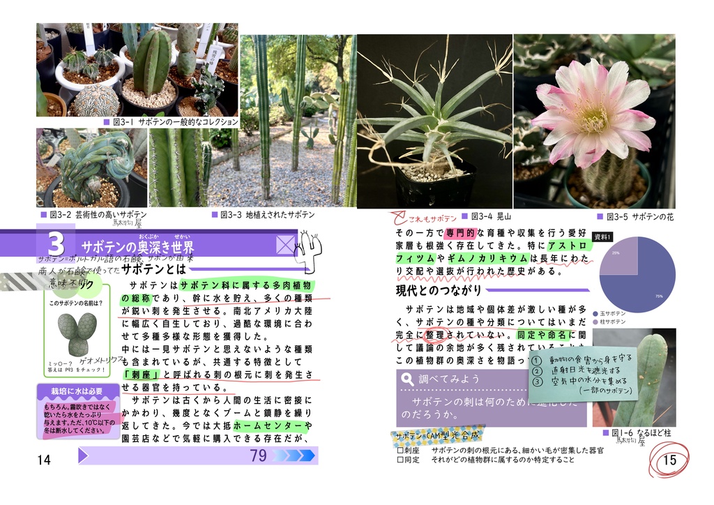 珍草図鑑