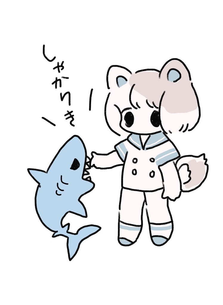 しゃかりきシャツ