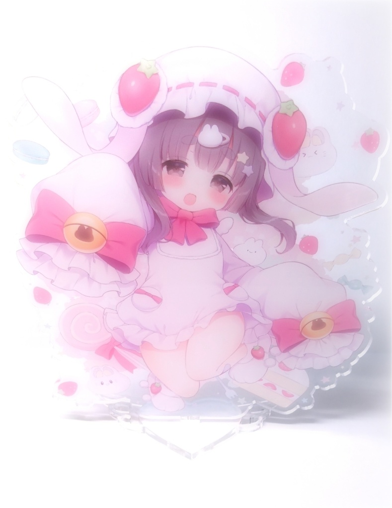 苺鈴めう　アクリルスタンド