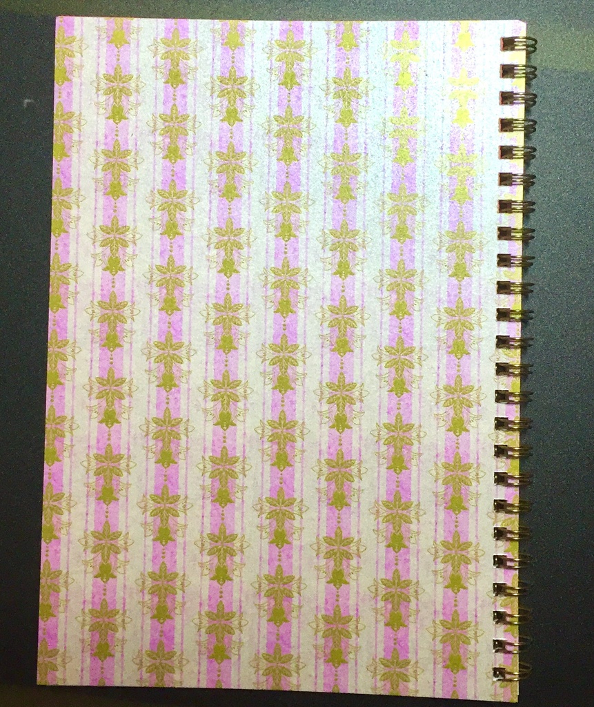 フィーちゃんのリングノート_A5