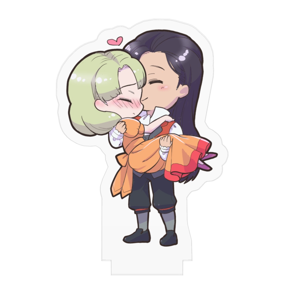 お姫様抱っこキャンペーン_テオフィ