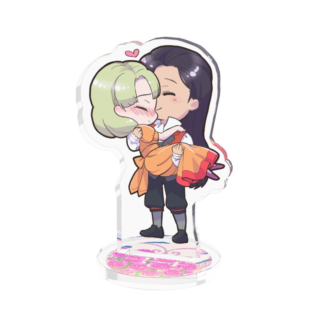 お姫様抱っこキャンペーン_テオフィ