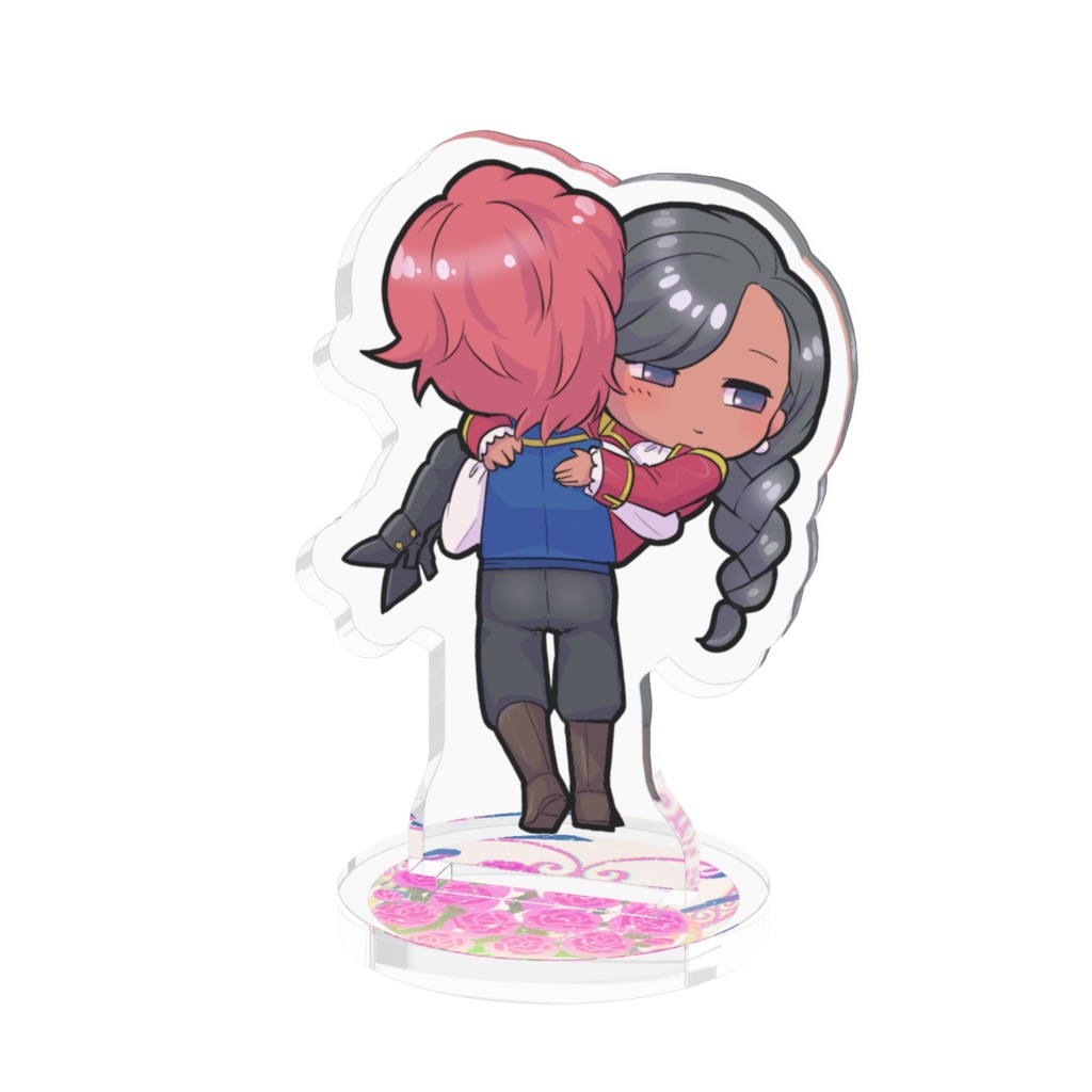 お姫様抱っこキャンペーン_ルイバリ