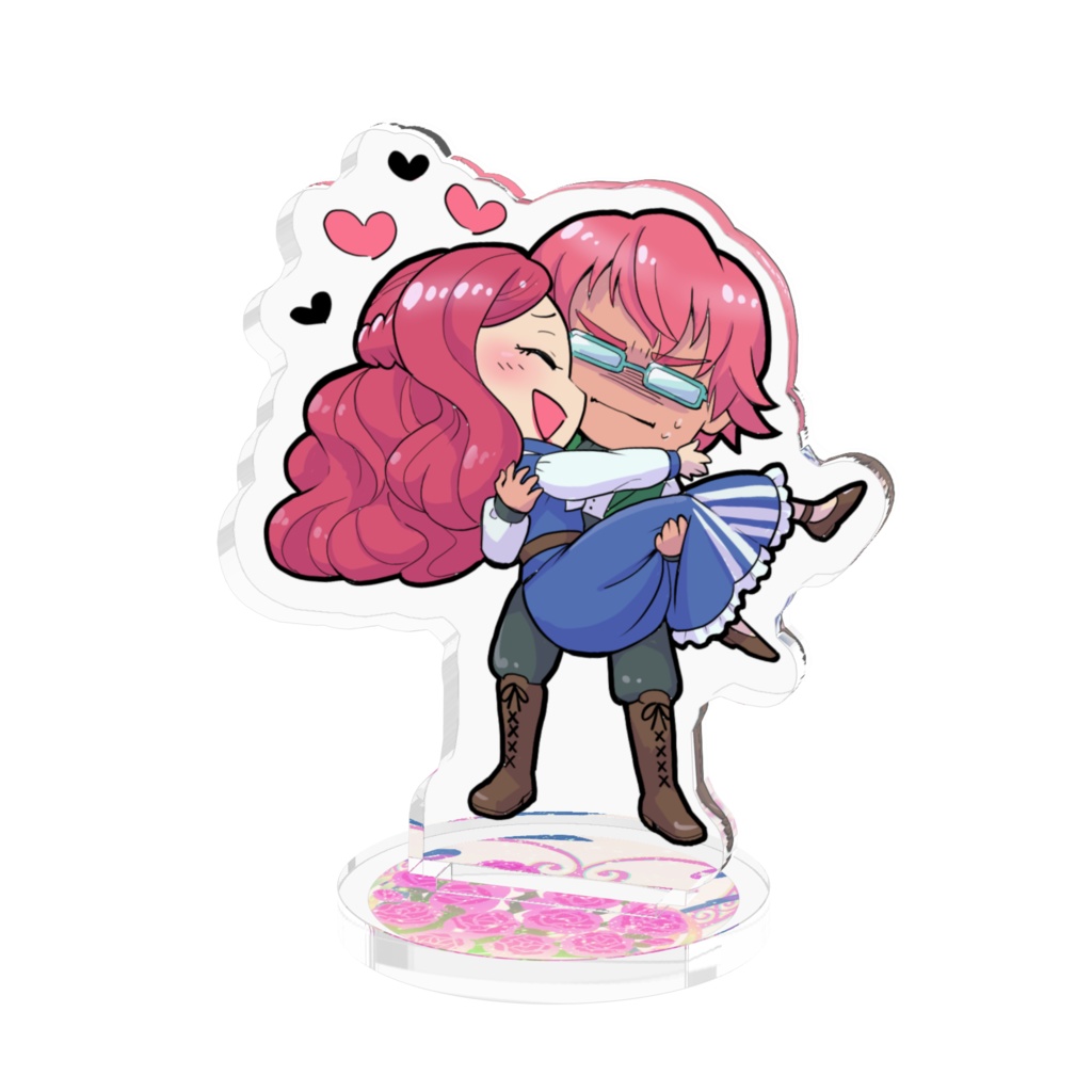 お姫様抱っこキャンペーン_ルイメラ