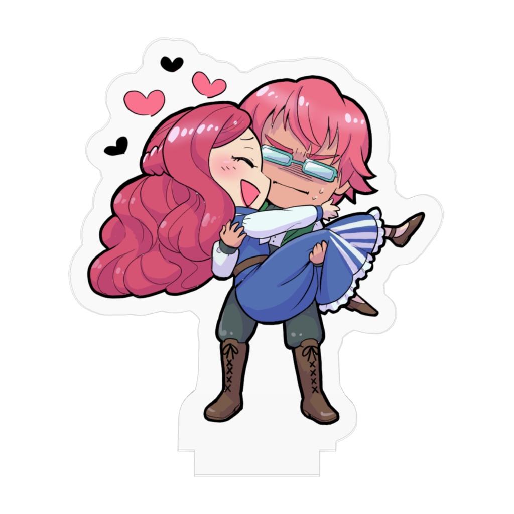 お姫様抱っこキャンペーン_ルイメラ