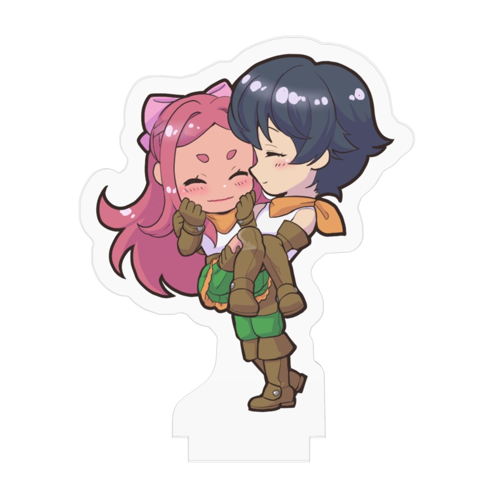 お姫様抱っこキャンペーン_エドフラ