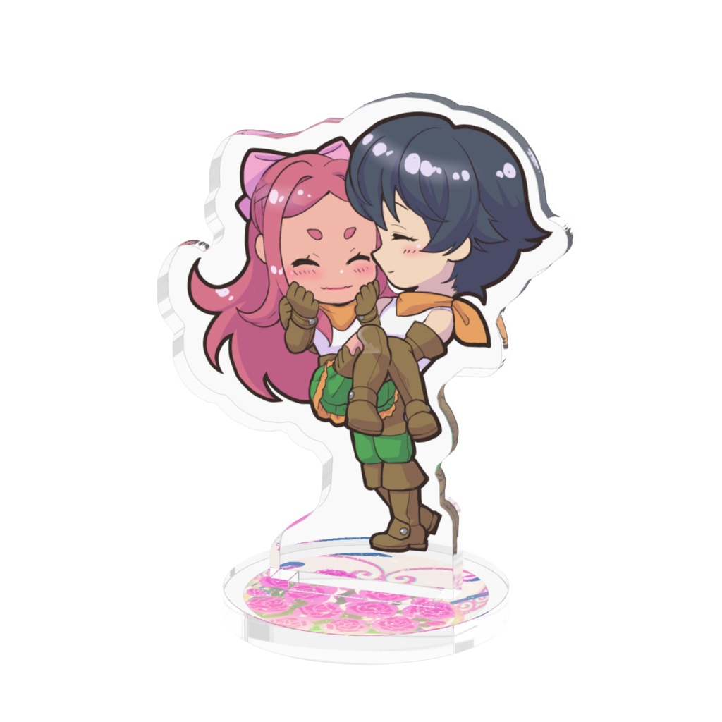 お姫様抱っこキャンペーン_エドフラ