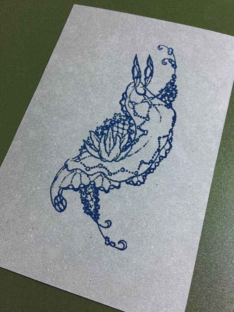 うみうしポスカ◇各種