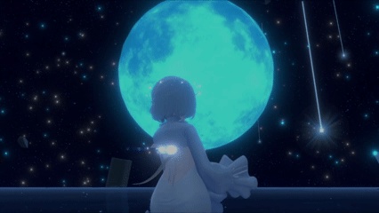 ガラスのねじ巻き~Glass winding key~