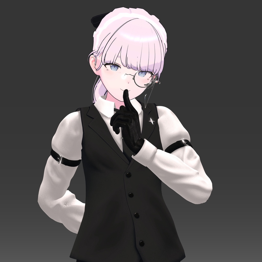 【3日間限定無料配布&セール中】見習い執事 - Apprentice Butler