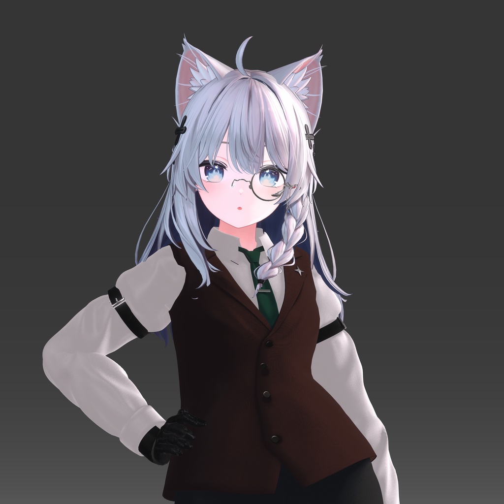 【3日間限定無料配布&セール中】見習い執事 - Apprentice Butler