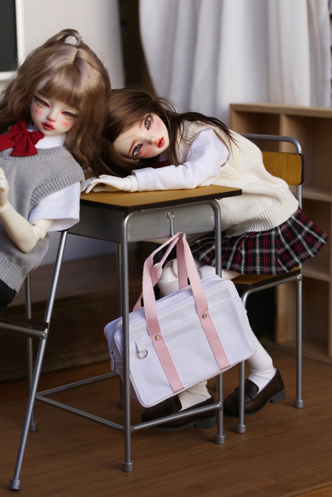 【001】スクールバッグ (MDD.SDM.DD.SD.SDgr 共通サイズ)